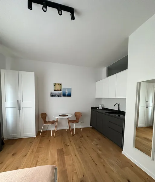 Komplett ausgestattete 1-Zimmer-Wohnung in unmittelbarer Kudamm Nähe — photo 1